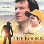 THE ROOKIE starring Dennis Quaid, Rachel Griffiths DvD