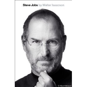 Steve Jobs [Hardcover] by Walter Isaacson 1st Edition 11/2011