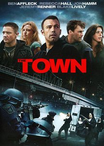 The Town DvD starring Ben Affleck, John Hamm, Blake Lively