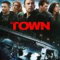 The Town DvD starring Ben Affleck, John Hamm, Blake Lively