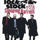 Lock Stock & Two Smoking Barrels DvD starring Jason Statham