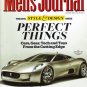 Men's Journal Magazine-2011 Style & Design 09/2011 issue