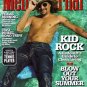 Men's Journal Magazine-Kid Rock Cover 07/2011 issue