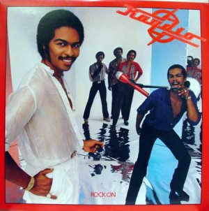 Raydio - Rock On LP Ray Parker Jr Excellent Condition