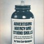 Advertising Agency and Studio Skills, 2nd Ed. Tom Cardamone