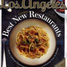 LOS ANGELES MAGAZINE-BEST NEW RESTAURANTS 01/2012