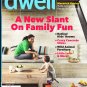 Dwell Magazine-New Slant On Family Fun issue July/Aug 2011