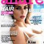 Allure Magazine - Kim Kardashian Cover 09/2010