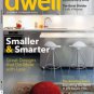 Dwell Magazine - Smaller & Smarter issue 11/2011