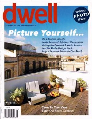 Dwell Magazine - Picture Yourself issue 05/2011