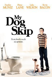 My Dog Skip DvD starring Frankie Muniz, Diane Lane