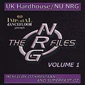 The NRG Files, Vol. 1 (CD, May-2000, Street Beat Records)