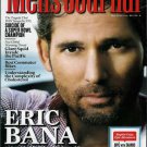 Men's Journal Magazine-Eric Bana Cover 05/2011 issue