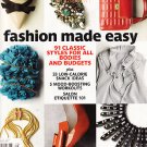 Real Simple Magazine-Fashion Made Easy issue 09/2011