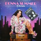 DONNA SUMMER Greatest Hits On The Radio LP