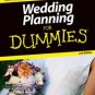Wedding Planning For Dummies by Marcy Blum 2nd Edition