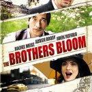 The Brothers Bloom starring Adrien Brody (DvD, 2010)