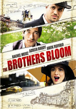 The Brothers Bloom starring Adrien Brody (DvD, 2010)