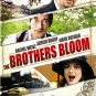 The Brothers Bloom starring Adrien Brody (DvD, 2010)