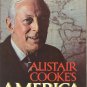 ALISTAIR COOKE'S - AMERICA  (HARD COVER)
