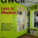 Dwell Magazine - Less is Modern - 03/2012 issue