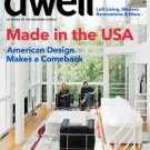 Dwell Magazine - Made in the USA - 10/2011 issue