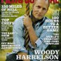 Men's Journal Magazine-Woody Harrelson Cover 04/2012 issue