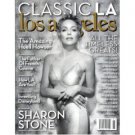 Los Angeles Magazine-Sharon Stone Cover 11/2003