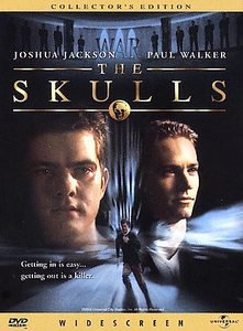 The Skulls (DVD, 2000, Collector's Edition