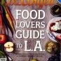 LOS ANGELES MAGAZINE-Food Lovers Guide to L.A.11/2011