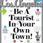 LOS ANGELES MAGAZINE-Be a Tourist 12/2011 issue