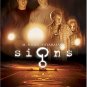 Signs - DvD starring Mel Gibson, Joaquin Phoenix