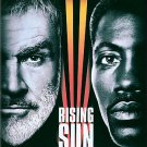 Rising Sun - DvD starring Sean Connery & Wesley Snipes