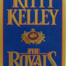 The Royals - Kitty Kelley (hardcover)