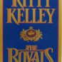 The Royals - Kitty Kelley (hardcover)