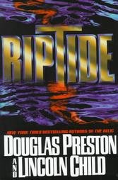 Riptide by Douglas J. Preston & Lincoln Child (Hardcover)