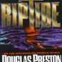 Riptide by Douglas J. Preston & Lincoln Child (Hardcover)