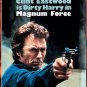 Magnum Force DvD starring Clint Eastwood