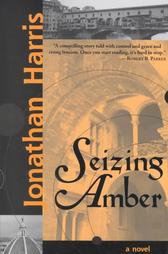 Seizing Amber by Jonathan Harris (Hardcover)