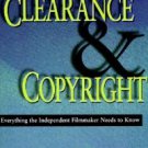 Clearance and Copyright NEW by Michael C. Donaldson