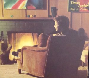 DENNIS LAMBERT "Bags & Things" LP 1972