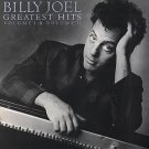 BILLY JOEL Greatest Hits Volume I & II LP 1973-1980