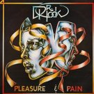 Pleasure & Pain LP -  DR HOOK 1978