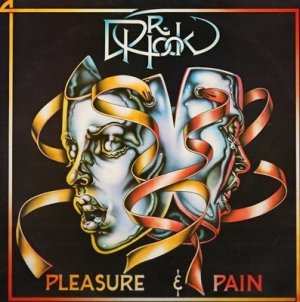 Pleasure & Pain LP -  DR HOOK 1978