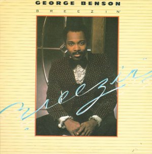 George Benson - Breezin LP 1976