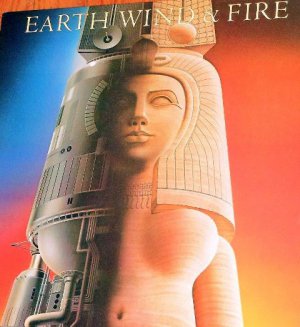 Earth Wind And Fire - Raise
