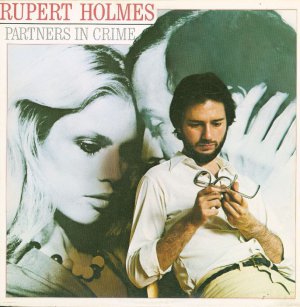 Partners in Crime by Rupert holmes - LP 1979 Infinity Records