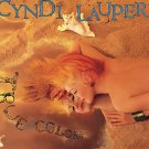 CYNDI LAUPER True Colours LP 1986 Imported