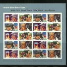 US stamps Mint Pane of 20(forever stamp) Great Film Directors