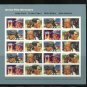 US stamps Mint Pane of 20(forever stamp) Great Film Directors